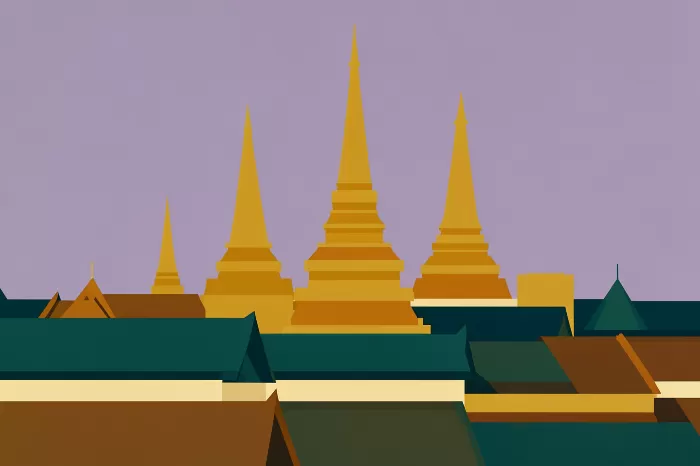Bangkok Dusk