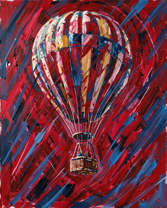 Balloon Storm