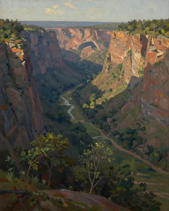 Gorge Arch