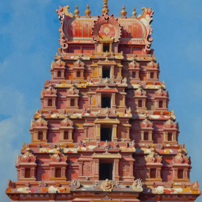 Temple Spire