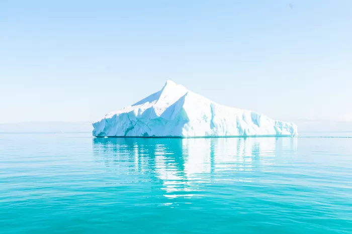 Glacial Calm