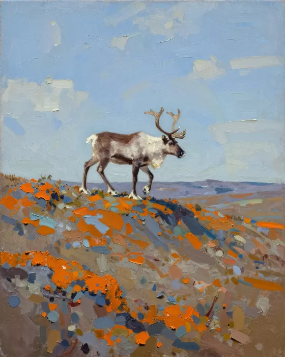 Tundra Stride