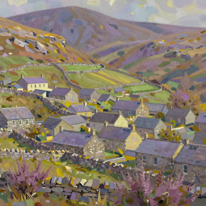 Snowdon Village