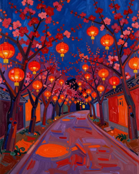 Plum Curve