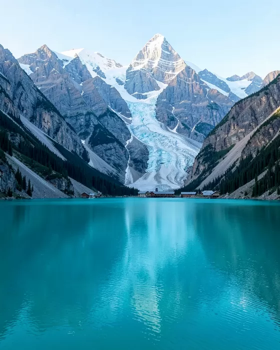 Glacier Triangle