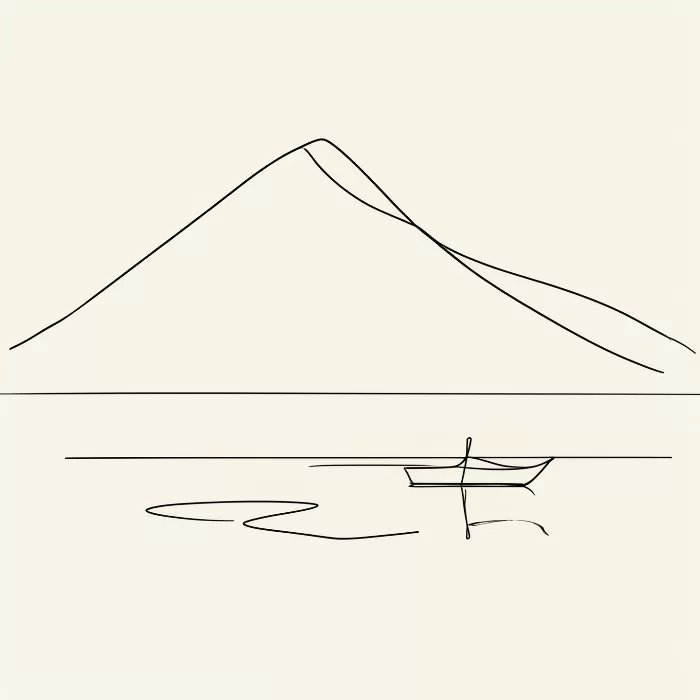 Mountain Boat