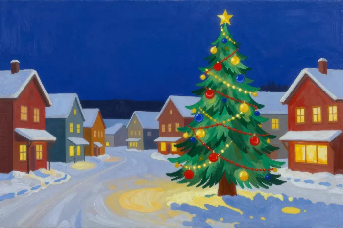 Glow Tree