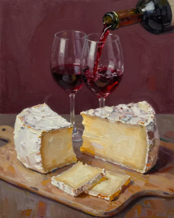 Wine Pour