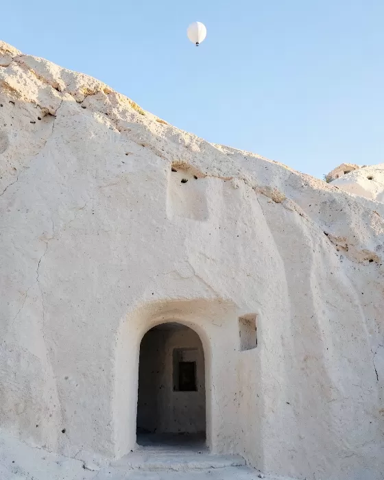 Cappadocia Dwelling