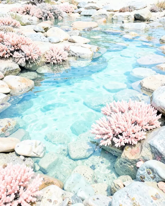 Coralline Light