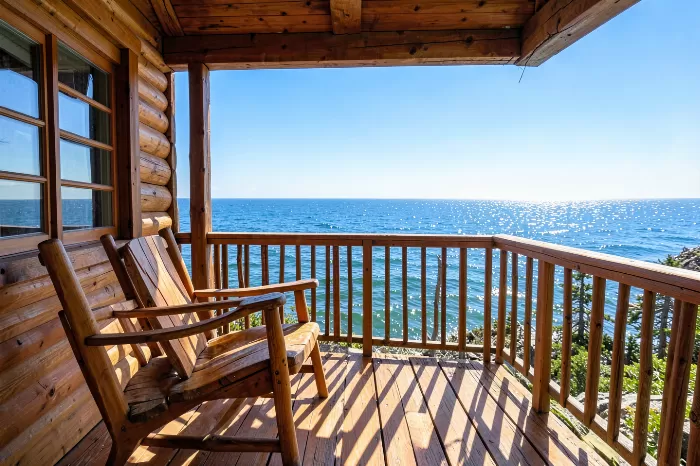 Cabin Serenity