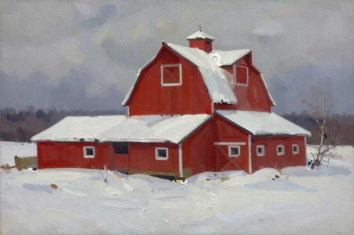 Barn Red