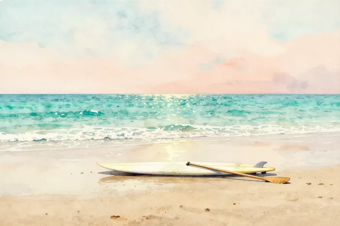 Beach Board