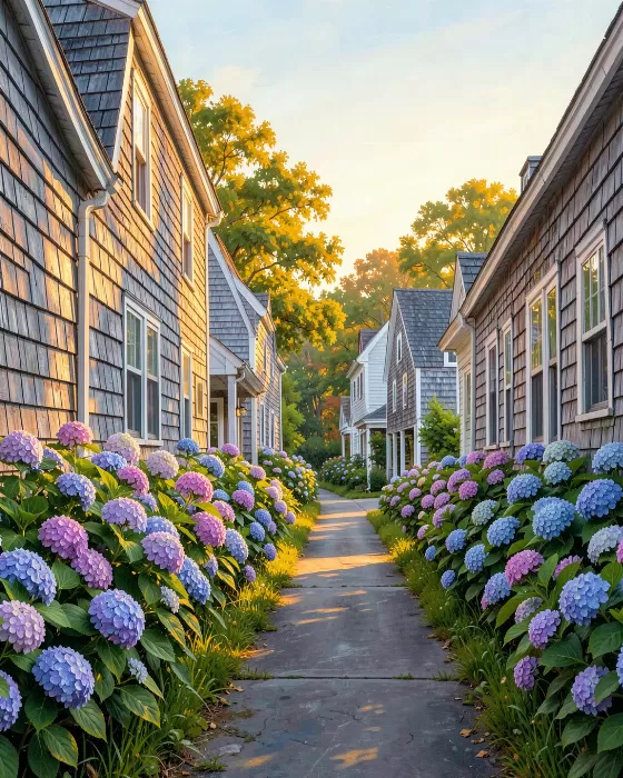 Hydrangea Glow