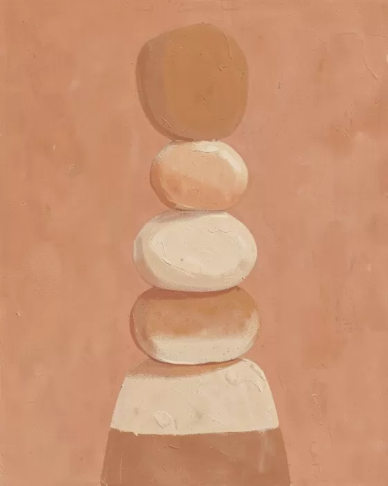 Terracotta Totem