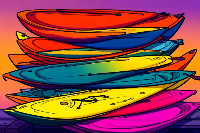 Pier Kayaks