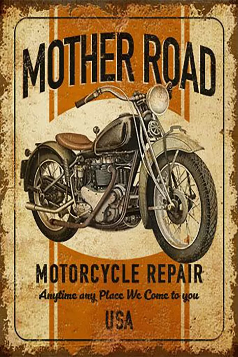 Mother Road