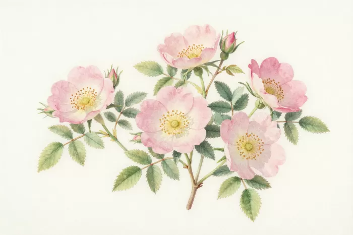 Beach Rose