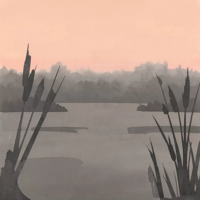 Pewter Reeds