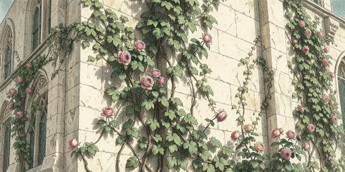 Cloister Ivy