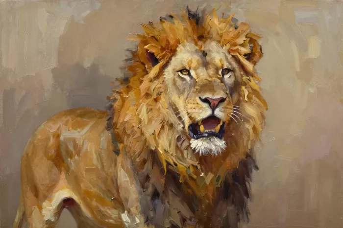 Roaring Monarch