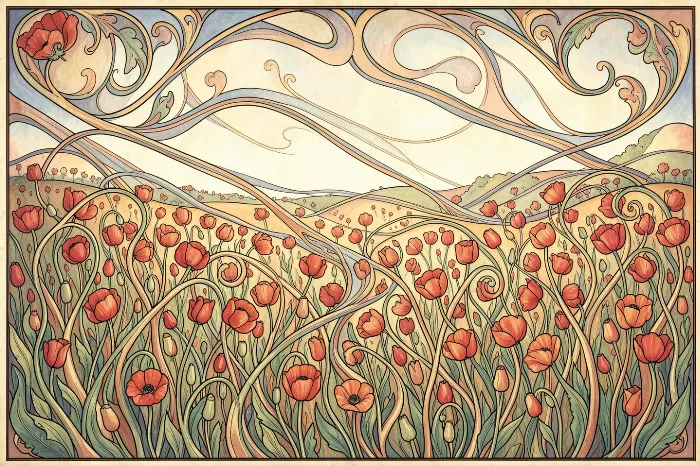 Ornamental Meadow