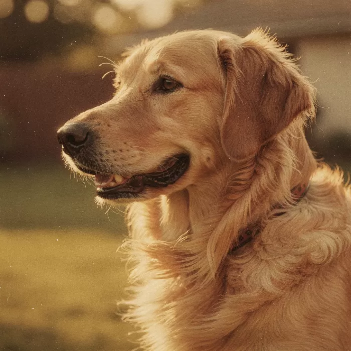 Vintage Retriever