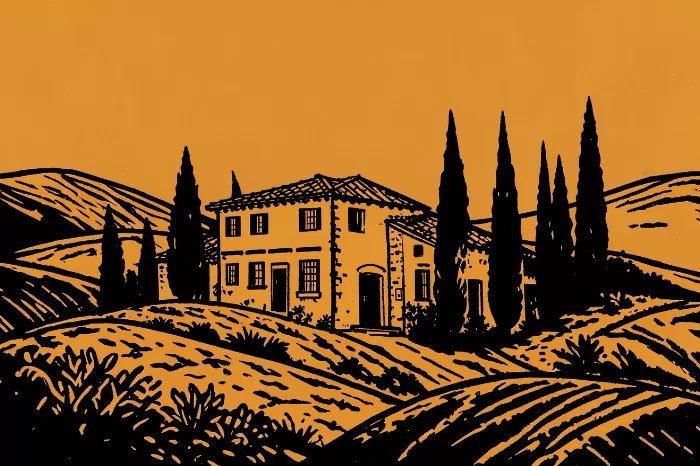 Tuscan Carve