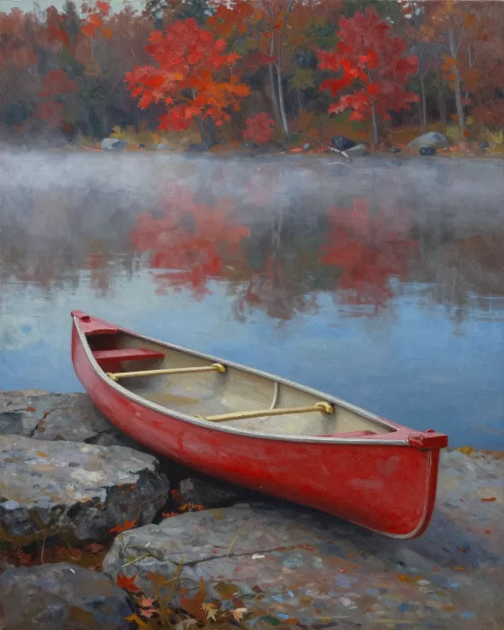 Fall Art canvas prints