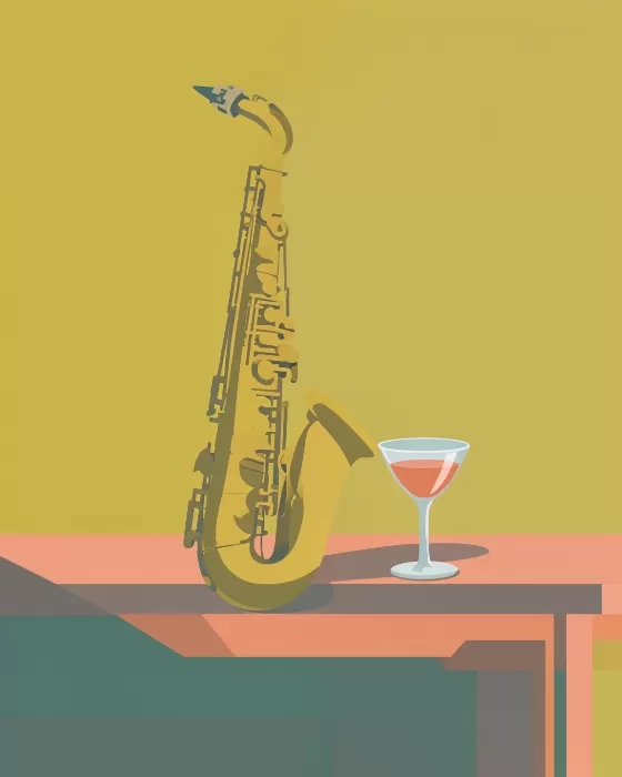 Midcentury Jazz