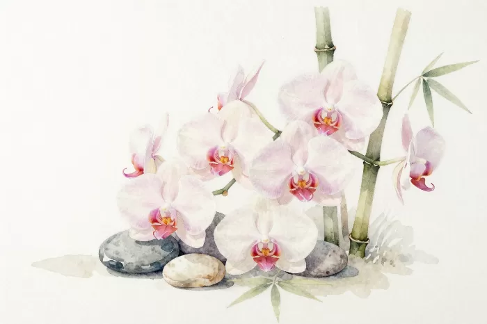 Orchid Bamboo