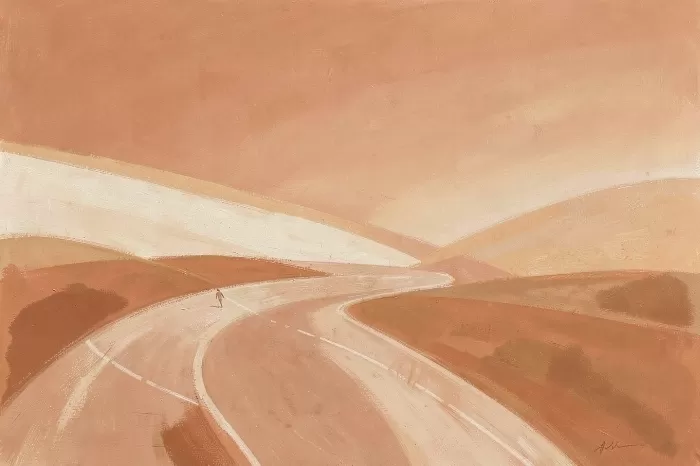 Terracotta Track