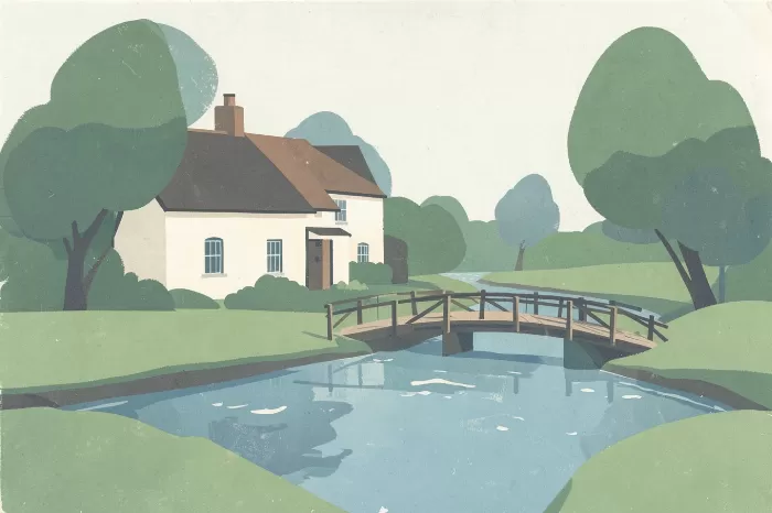 Cottage Bridge