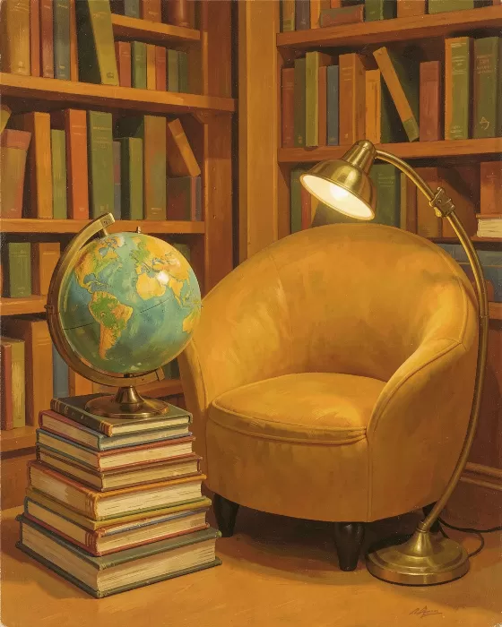 Library Nook