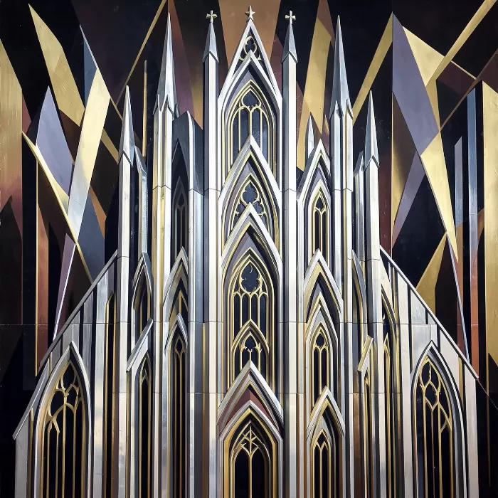 Gilded Arches