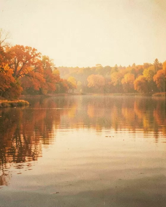 Faded October