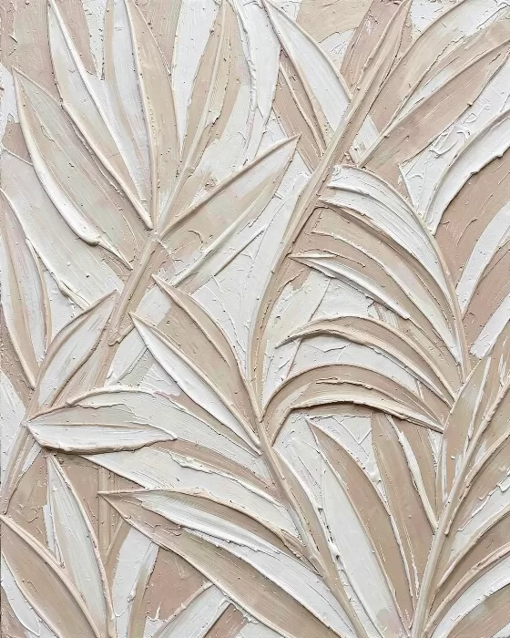 Tropical Impasto