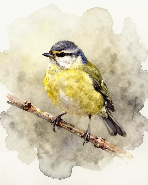 Warbler Light