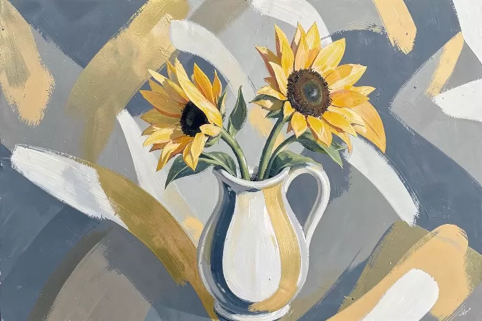 Golden Pitcher