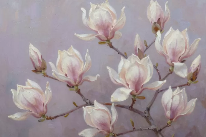 Dusky Blossom