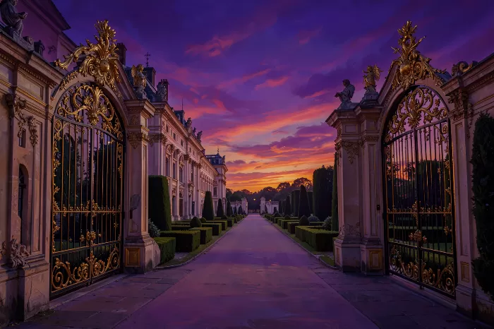 Violet Court