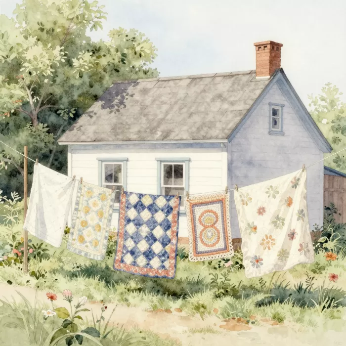 Saltbox Airing