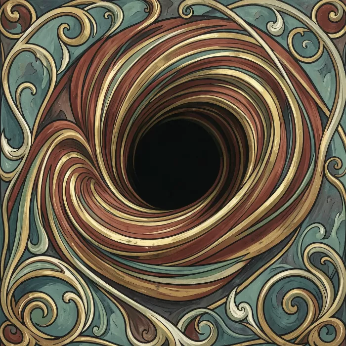 Celestial Swirl