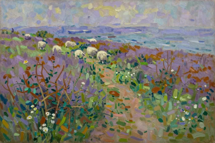 Heath Bloom