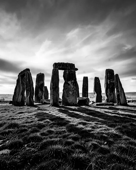 Stonehenge Storm