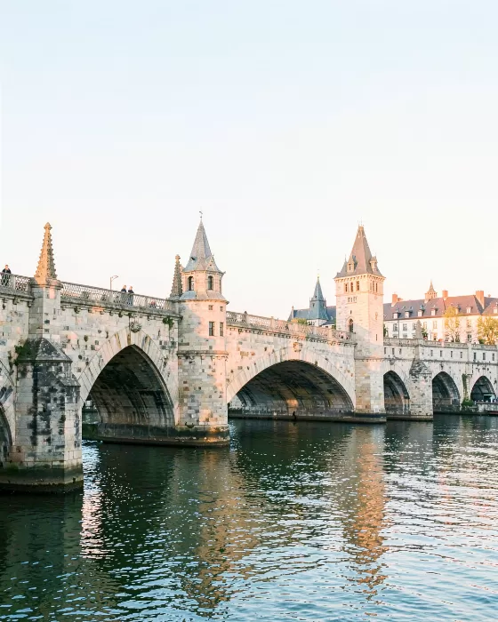 Bridge Morning