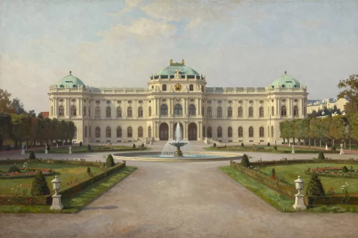 Vienna Palace