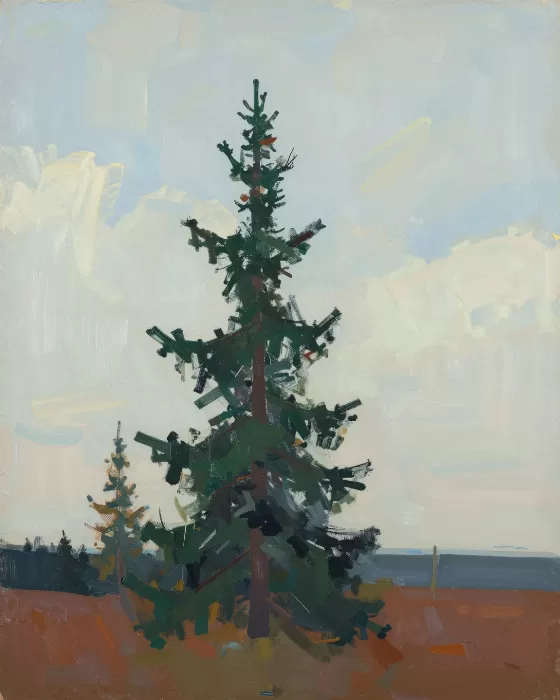 Boreal Totem