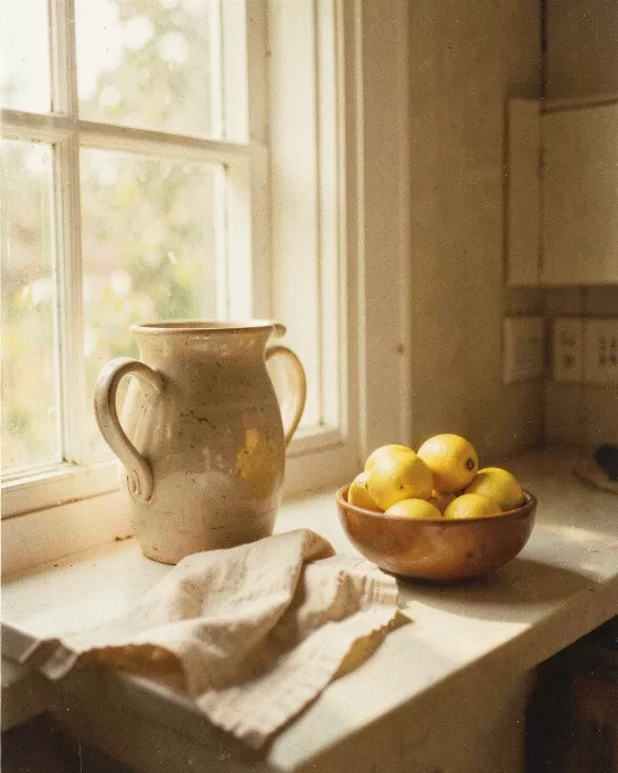 Kitchen Grain