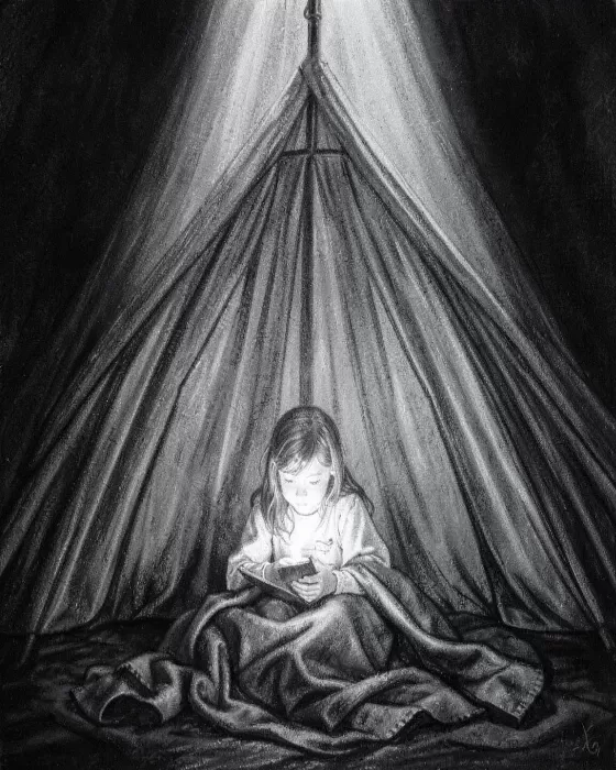 Blanket Fort II
